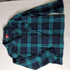 Joe Fresh  Women's Long Sleeves buttondown Top Size M